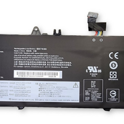 סוללה Lenovo T14s 3rd gen L21B4P71 L21M4P75 57WH Internal Original