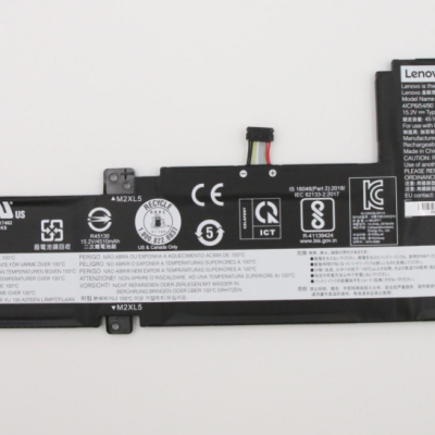 סוללה Lenovo L19C4PF1 5-15IIL05 70wh Internal Original