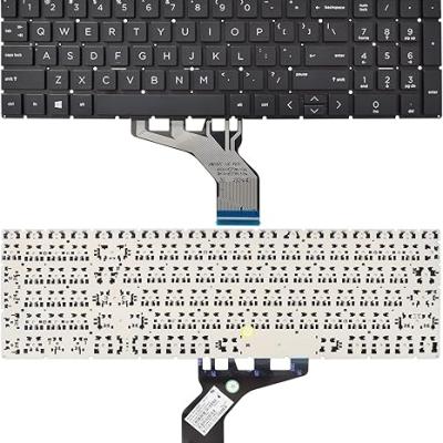 מקלדת למחשב נייד HP 15 CS 15DW Black