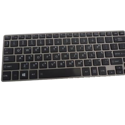 מקלדת Toshiba Z30