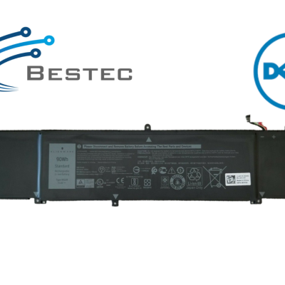 סוללה למחשב נייד דל Dell alienware XRGXX 90wh