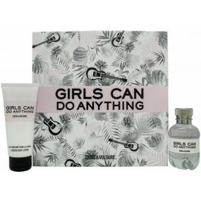 מארז Zadig & Voltaire Girls Can Do Anything