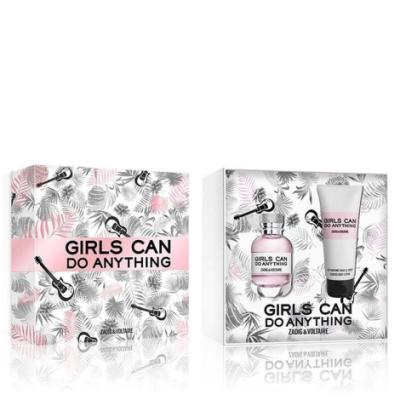 מארז Zadig & Voltaire Girls Can Do Anything